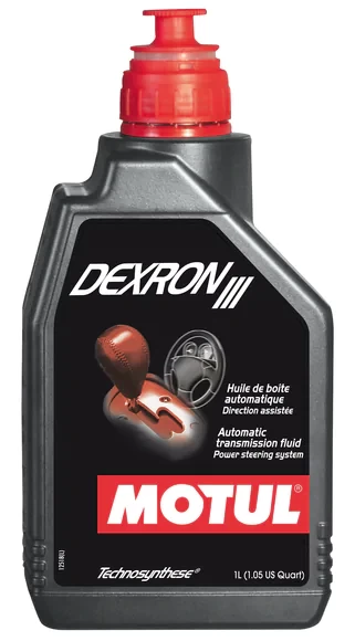 Automatic Transmission Dexron III - 1L - Motul