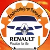engineering for Renault