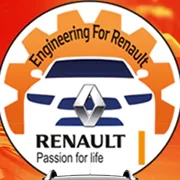 engineering for Renault