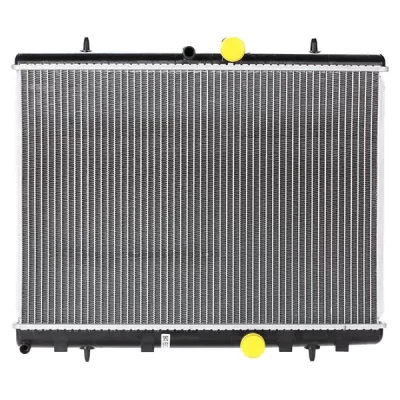 Original Radiator Peugeot 307 - PEUGEOT Genuine Parts