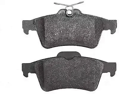 Original Pair Of Rear Brake Pads Peugeot 508 - PEUGEOT Genuine Parts
