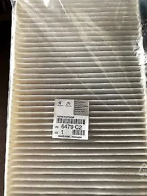 Original AC Filter Peugeot 308 - PEUGEOT Genuine Parts