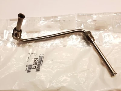 Original Fuel Pump Pipe Peugeot - PEUGEOT Genuine Parts