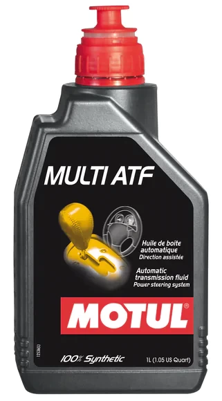 Automatic Transmission MULTI ATF 100% Synthetic- 1L
