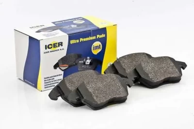ICER Brake Pads Set OPEL Insignia A - icer