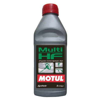 MULTI HF Hydraulic Power Steering Fluid - 1L - Motul