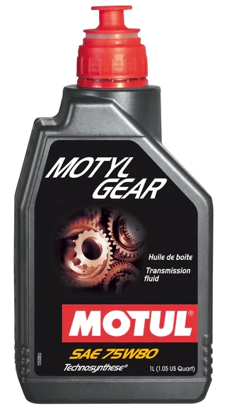زيت فتيس مانوال MOTYLGEAR 75W80 عبوه 1 لتر - Motul