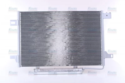 NISSENS Condenser, air conditioning 94910 - NISSENS
