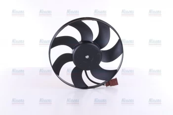 NISSENS Fan, radiator 85680