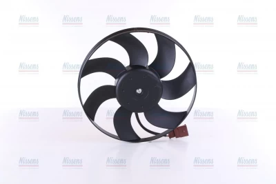 NISSENS Fan, radiator 85680 - NISSENS