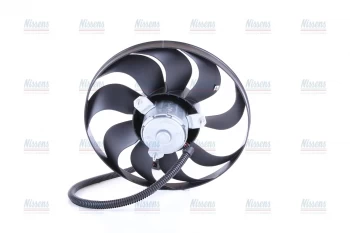 NISSENS Fan, radiator 85684