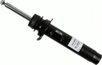 Pair Front SACHS Shock Absorber 315 870 BMW F30