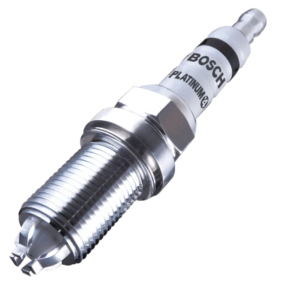 BOSCH Double Platinum Spark Plug 0242135524  - Bosch