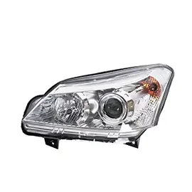 فانوس امامى شمال اصلى شيرى انفى - chery genuine parts