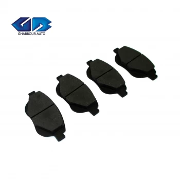 Original Rear Brake Pad Set Emgrand EC7 1064001725-02