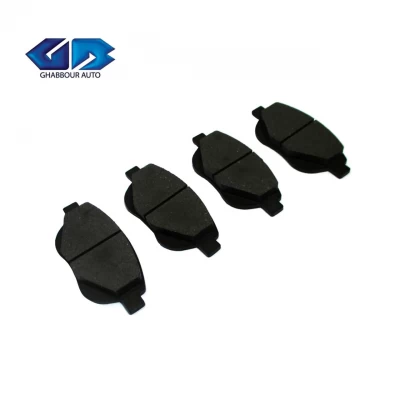 Original Front Brake Pad Set Emgrand EC7 - Imperial 1064001724 - Geely  Genuine Parts