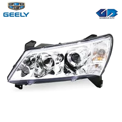 فانوس امامى شمال اصلى امجراند EC7 - Geely  Genuine Parts