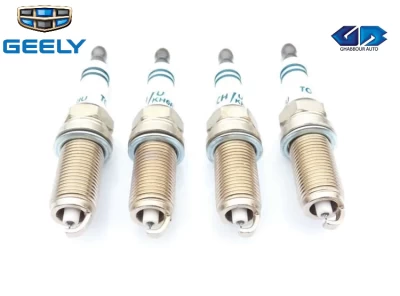 طقم بوجيهات اصلى باندينو - Geely  Genuine Parts