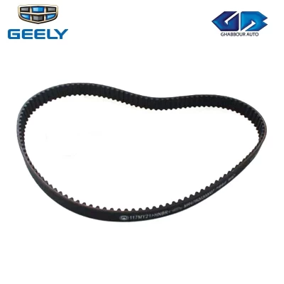 Original Timing Belt PANDINO E030000701 - Geely  Genuine Parts