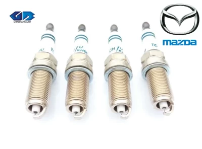 Genuine Spark Plug Kit MAZDA 3 BL / BPY1-18-110 - mazda genuine parts