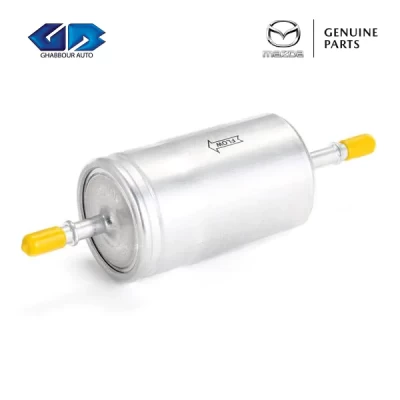 Genuine Fuel filter MAZDA 3 BL / LFHH-20-490A - mazda genuine parts