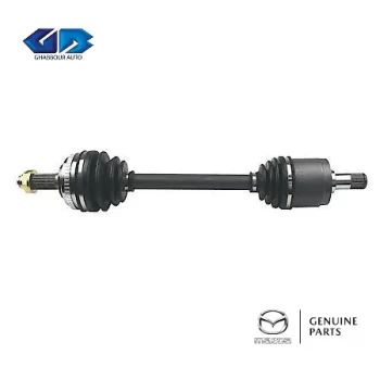 Genuine Shaft Assy, Right Front Drive MAZDA 3 BL / FTC6-25-50X