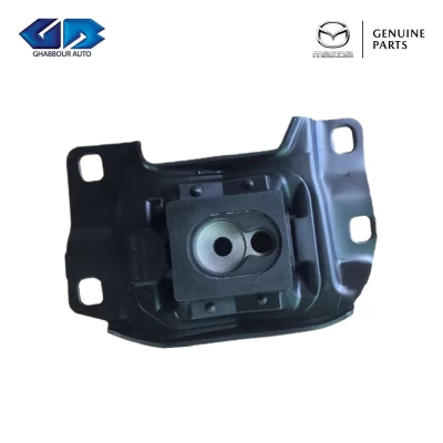 Genuine Engine Mounting Left Upper MAZDA 3 BL / BBP3-39-070 - mazda genuine parts