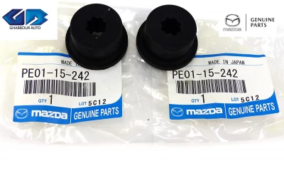 Genuine Mount Rubber Radiator MAZDA 3 BM / PE01-15-242 - mazda genuine parts