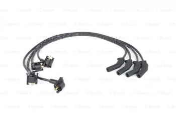 BOSCH Ignition Cable Kit Ford Fiesta