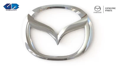 Genuine Front Mascot MAZDA 3 BK / BP4K-51-730A - mazda genuine parts