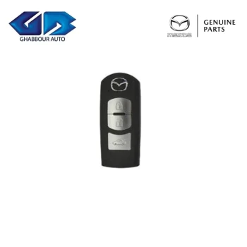 Genuine TRANSMITTER, KEYLESS MAZDA 3 BM / GHY1-67-5DY
