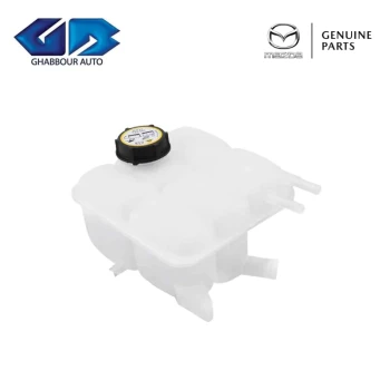 Genuine Radiator Tank MAZDA 3 BL / LF8B-15-350B