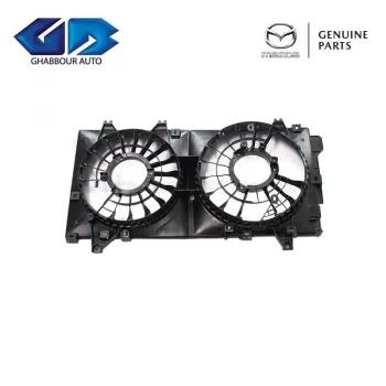 Genuine Fan Shroud MAZDA 3 BM / PE20-15-210