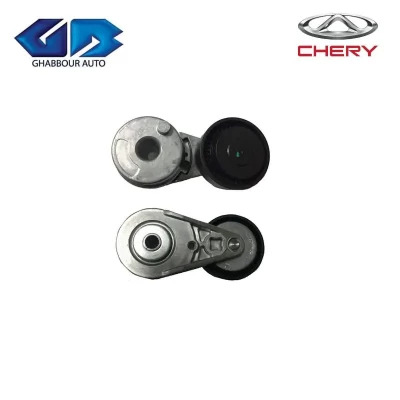 Genuine Tensioner, V-Ribbed Belts CHERRY TIGGO 3 / E4G16-1025010 - chery genuine parts