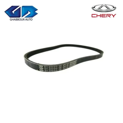 Genuine V-Ribbed Belts CHERRY TIGGO 3 / E4G16-1025051 - chery genuine parts