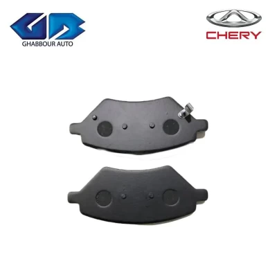 Genuine Front Brake Pad Set CHERY TIGGO 4 - 7 - 8 / T15-6GN3501080 - chery genuine parts