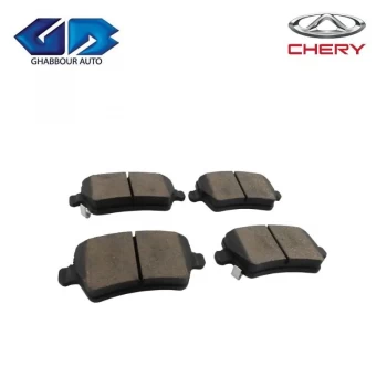 Genuine Rear Brake Pad Set CHERY TIGGO 4 - 7 - 8 / T15-6GN3502080EP