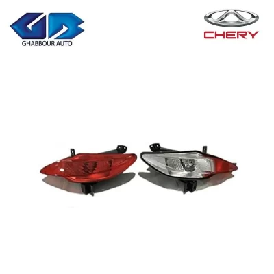 فانوس شنطة خلفى شمال اصلى شيرى تيجو 4 - chery genuine parts