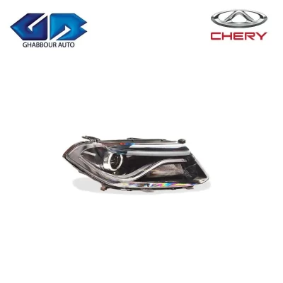 Genuine Front Left Headlight CHERY TIGGO 4 / J68-4421010BA - chery genuine parts