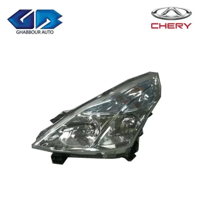 Genuine Front Right Headlight CHERY TIGGO 8 / 605000224AA - chery genuine parts