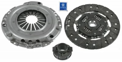 SACHS Clutch Kit  Mercedes W124 - Sachs