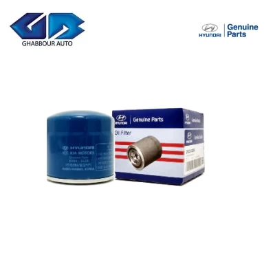 Original Oil Filter HYUNDAI - HYUNDAI Genuine Parts