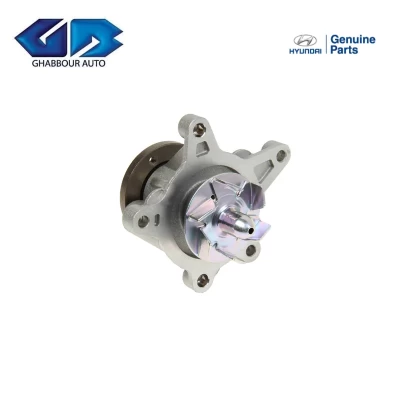 Original Water Pump HYUNDAI - HYUNDAI Genuine Parts