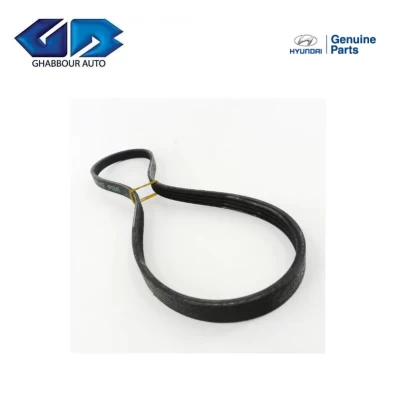 Original Alternator Belt HYUNDAI - HYUNDAI Genuine Parts