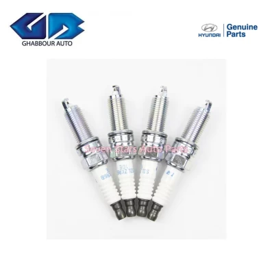 Original Spark Plugs Platinium IX35 / Tucson - HYUNDAI Genuine Parts