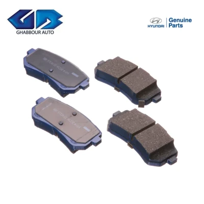 طقم تيل فرامل امامى أصلي MATRIX- ELANTRA XD - HYUNDAI Genuine Parts