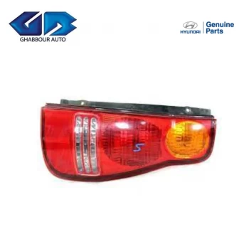 Original Rear Left Light HYUNDAI MATRIX