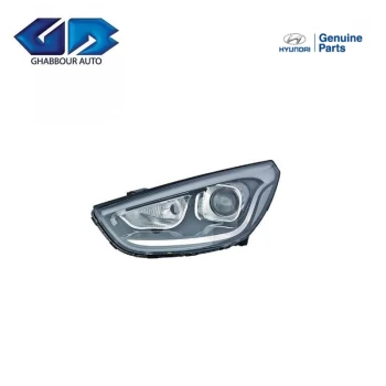 Original Front Left Headlight 2 LED IX35