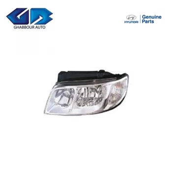 Original Front Left Headlight HYUNDAI MATRIX