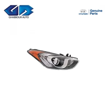 Original Front Right Headlight HYUNDAI CRETA